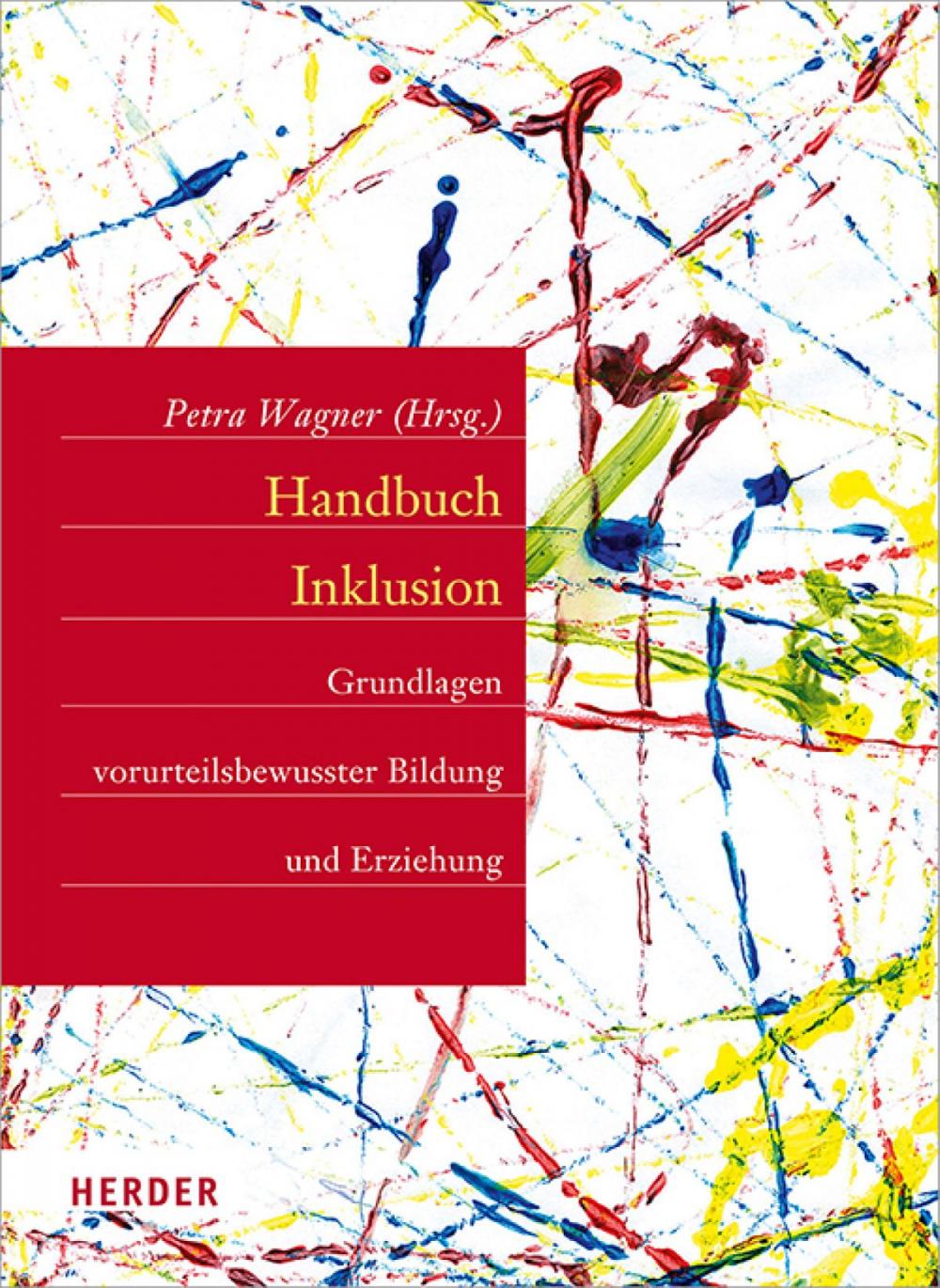 Big bigCover of Handbuch Inklusion