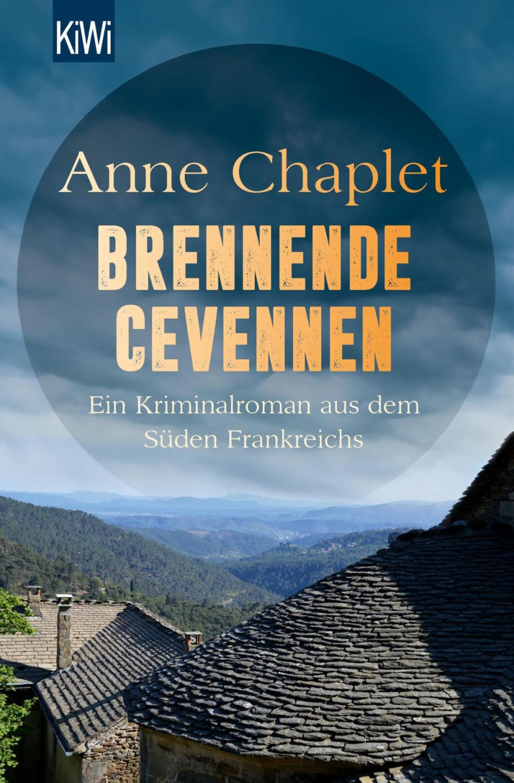 Big bigCover of Brennende Cevennen