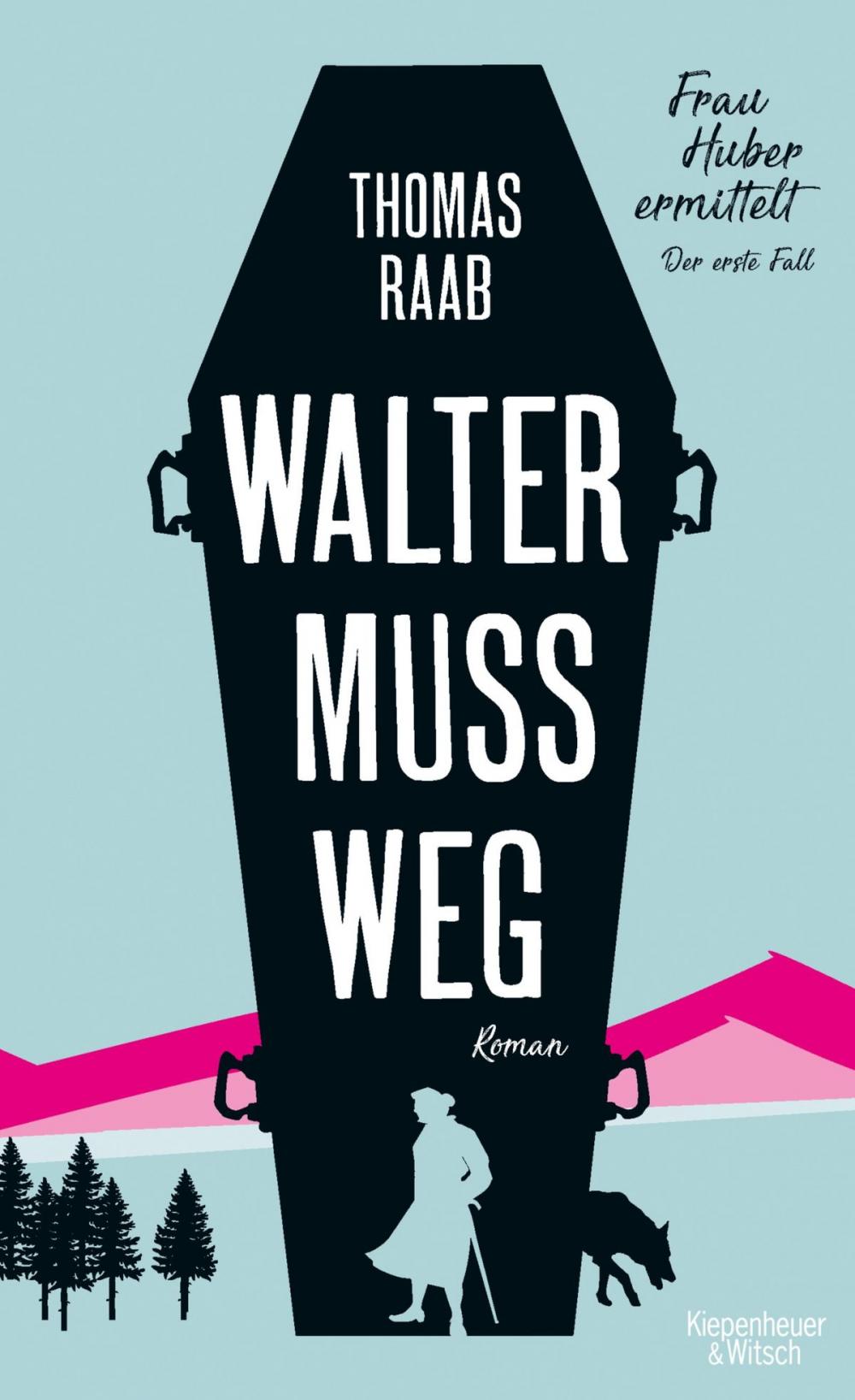 Big bigCover of Walter muss weg