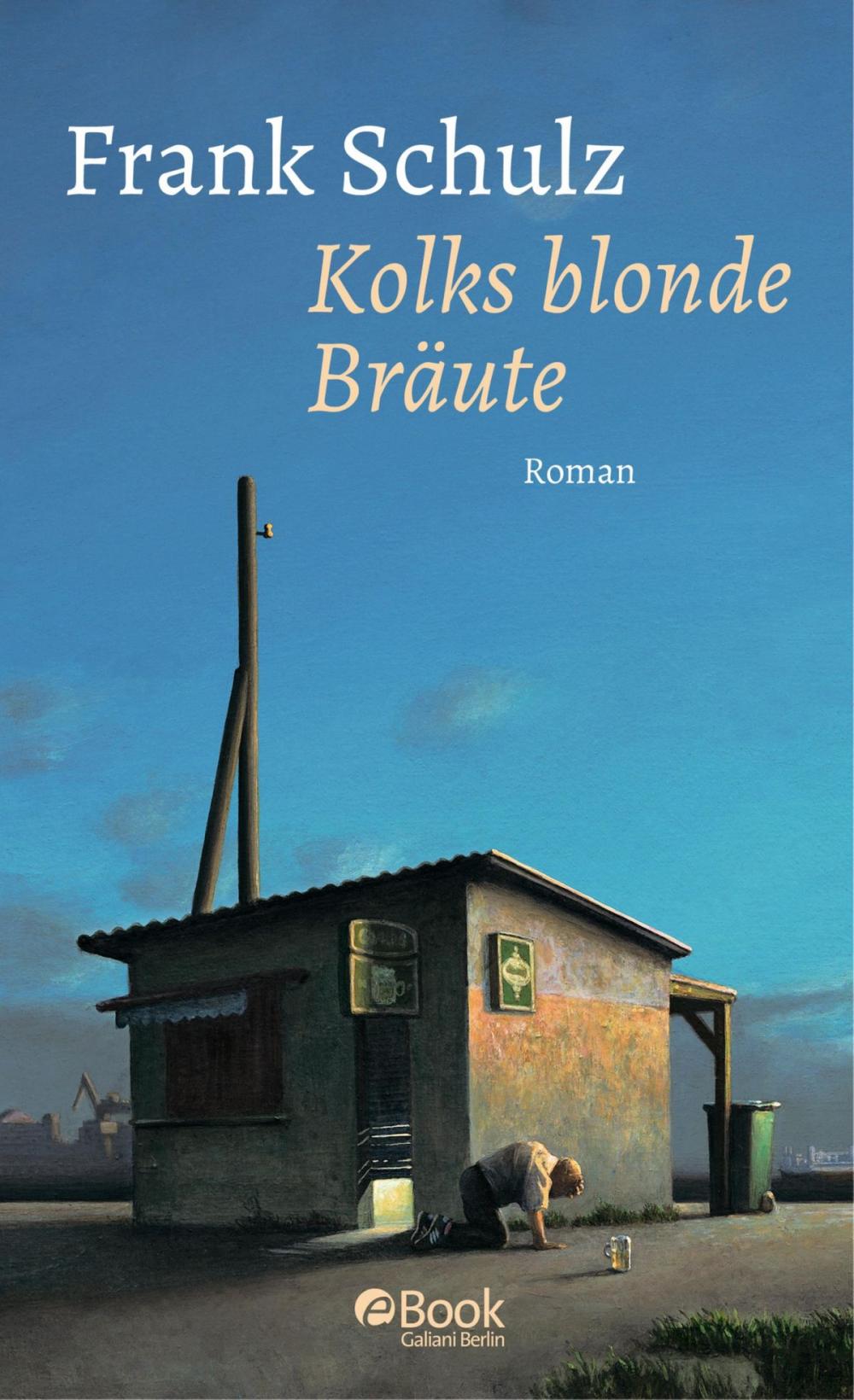 Big bigCover of Kolks blonde Bräute