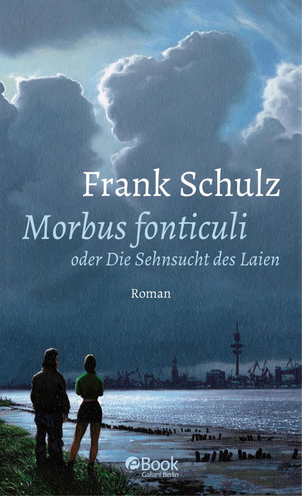 Big bigCover of Morbus Fonticuli oder Die Sehnsucht des Laien