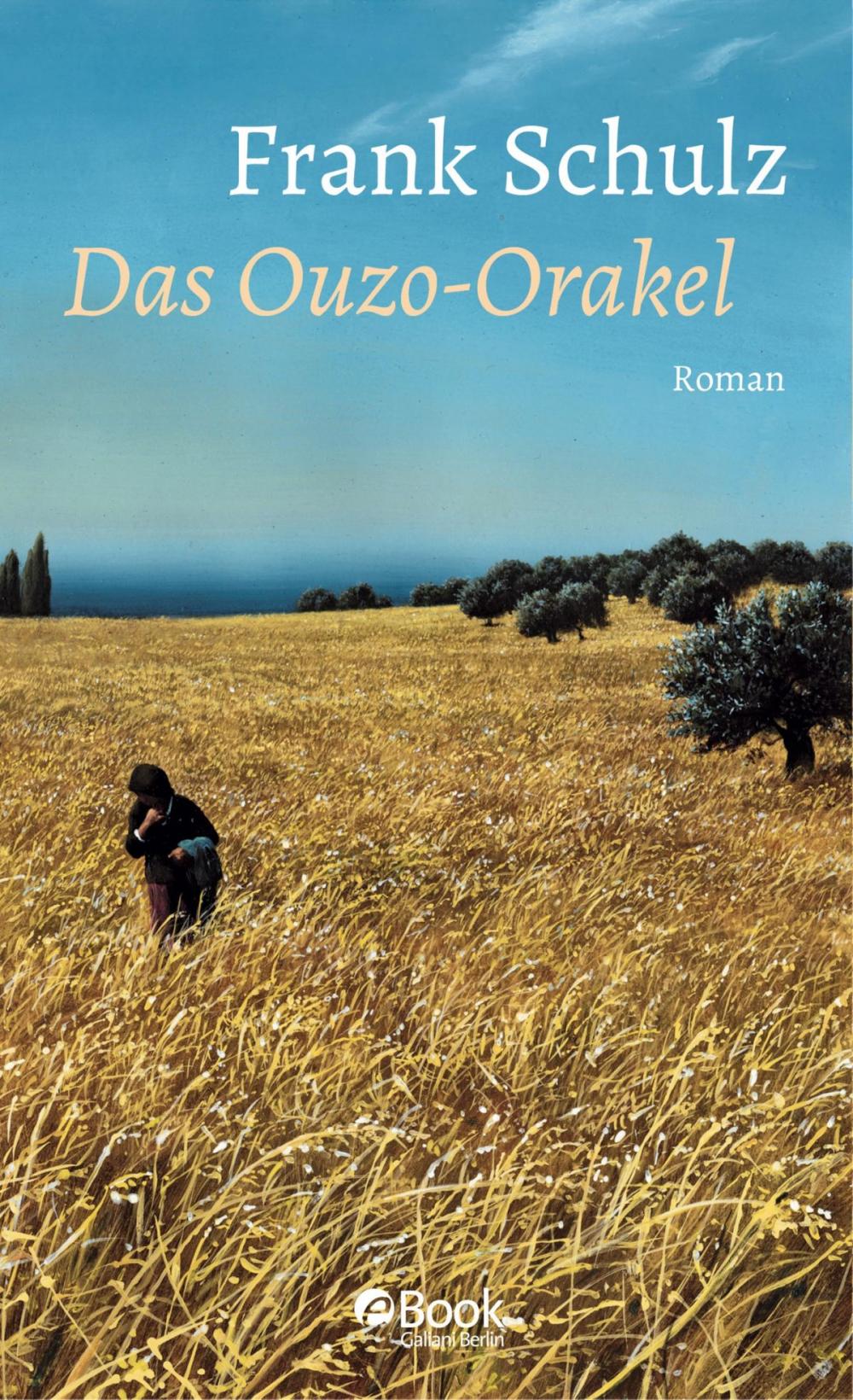 Big bigCover of Das Ouzo-Orakel