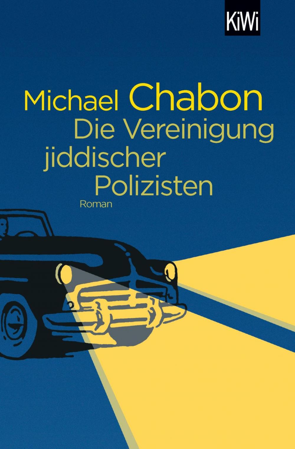 Big bigCover of Die Vereinigung jiddischer Polizisten