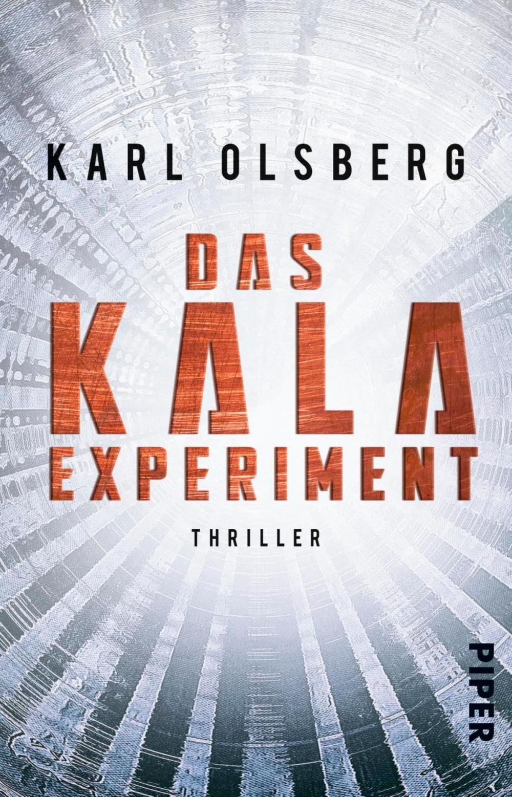 Big bigCover of Das KALA-Experiment