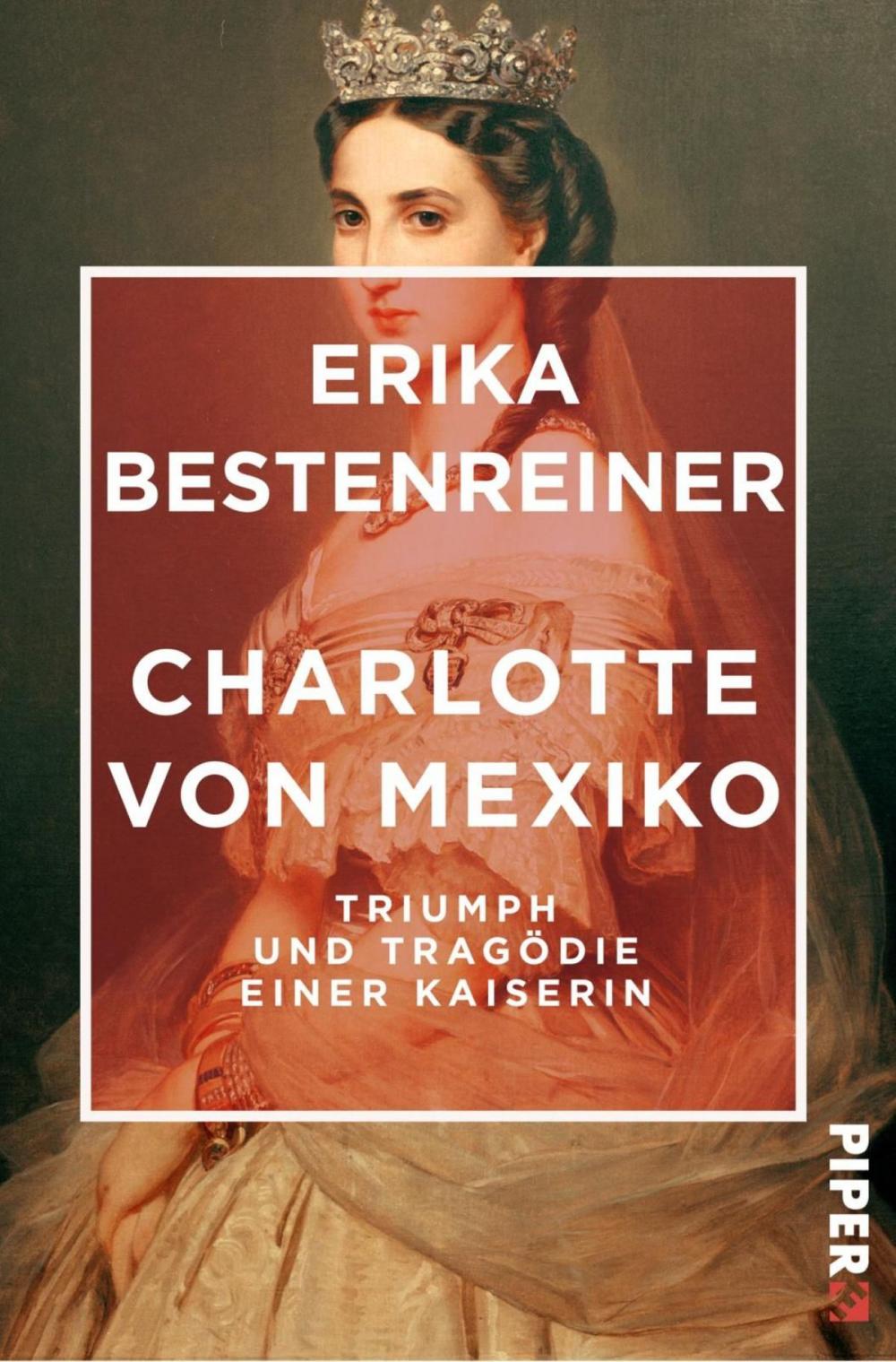 Big bigCover of Charlotte von Mexiko