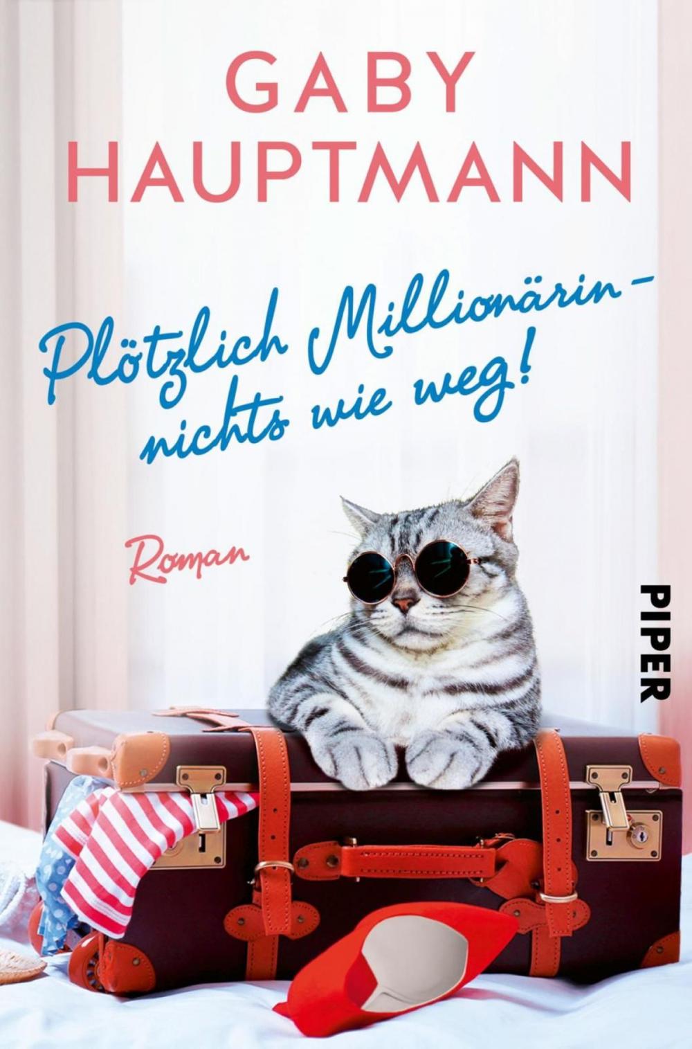 Big bigCover of Plötzlich Millionärin – nichts wie weg!