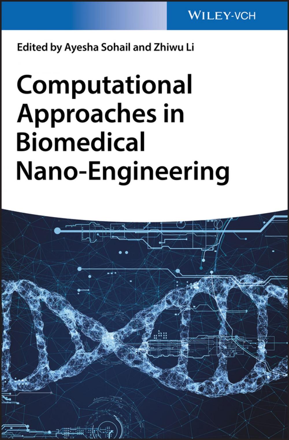 Big bigCover of Computational Approaches in Biomedical Nano-Engineering