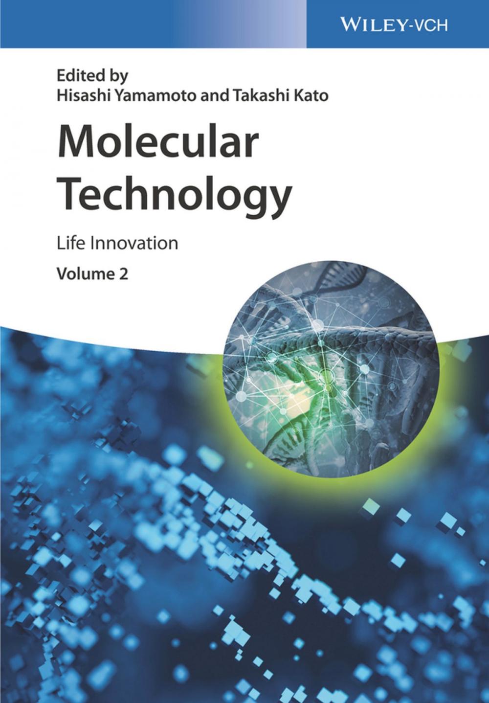 Big bigCover of Molecular Technology, Volume 2