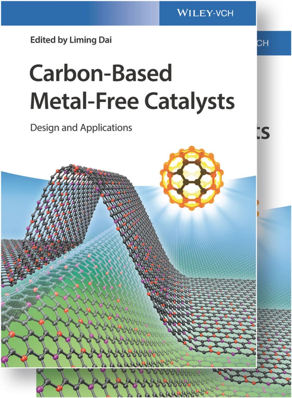 Big bigCover of Carbon-Based Metal-Free Catalysts, 2 Volumes