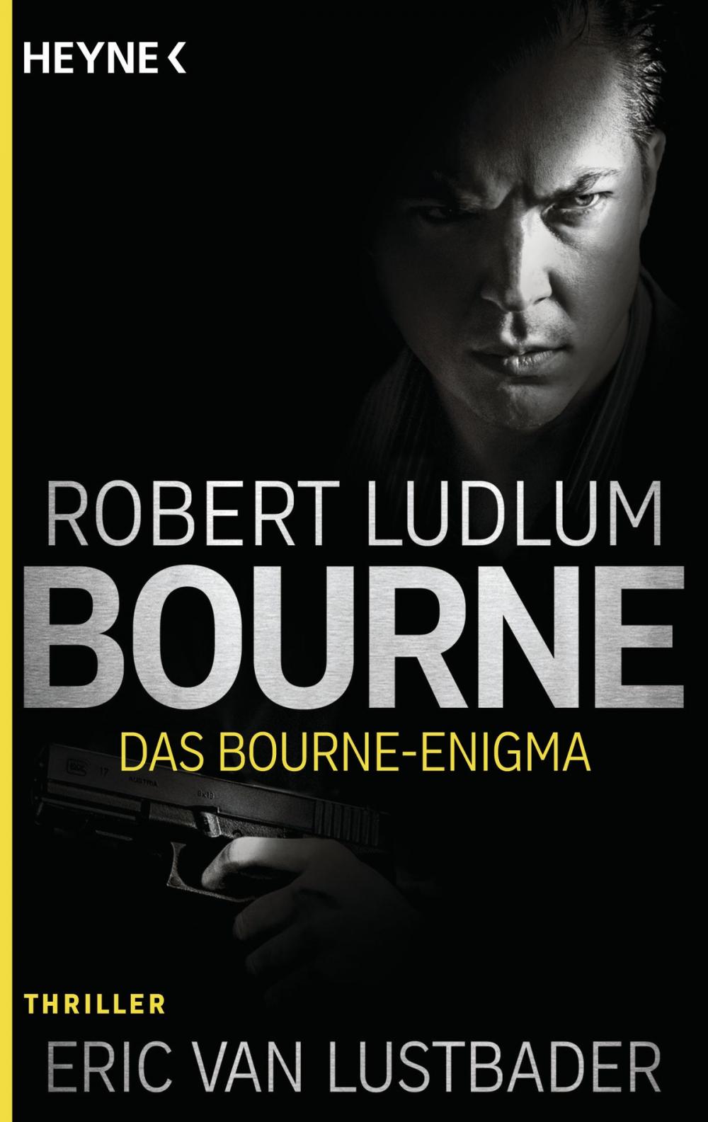 Big bigCover of Das Bourne Enigma