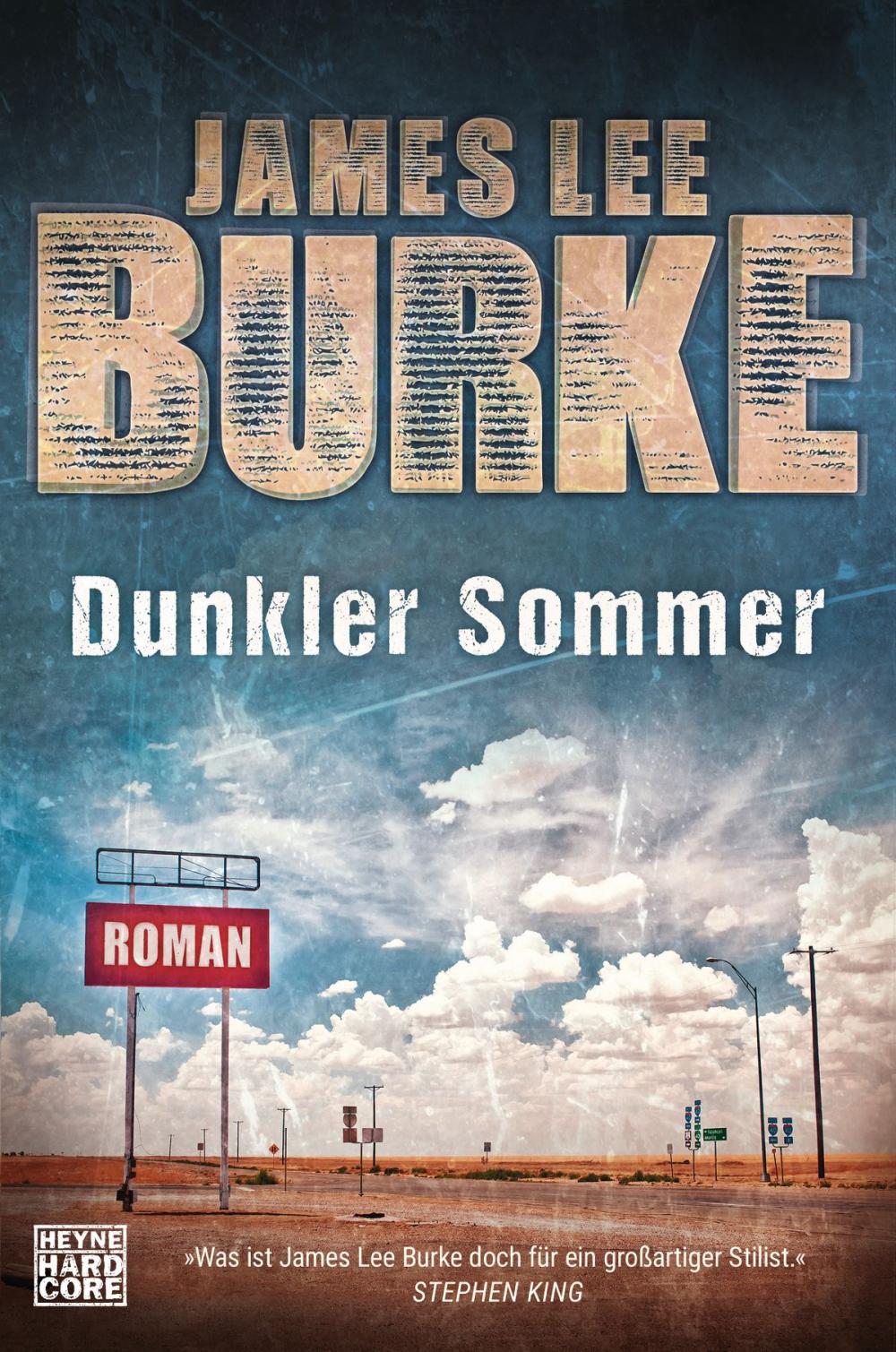 Big bigCover of Dunkler Sommer