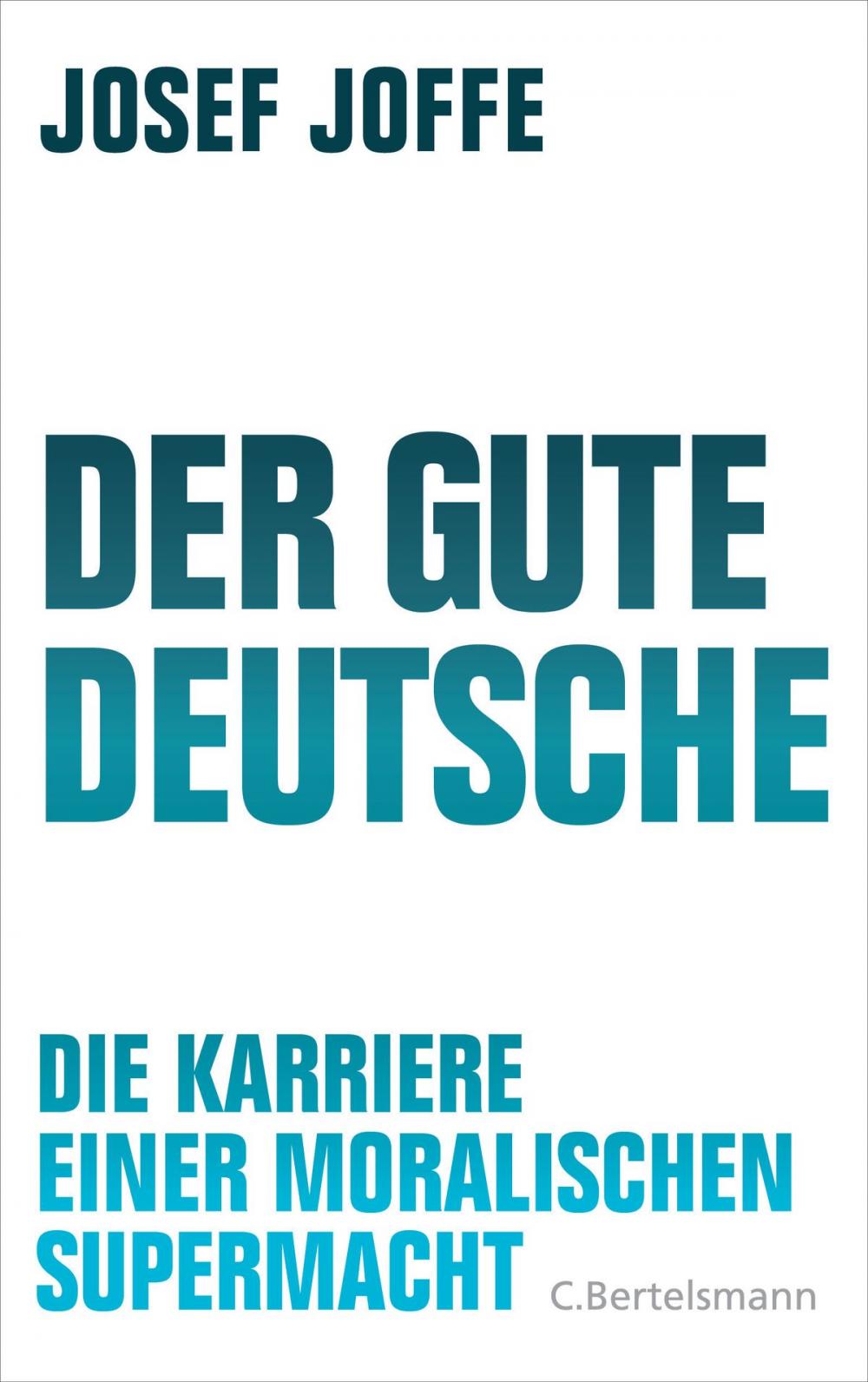 Big bigCover of Der gute Deutsche