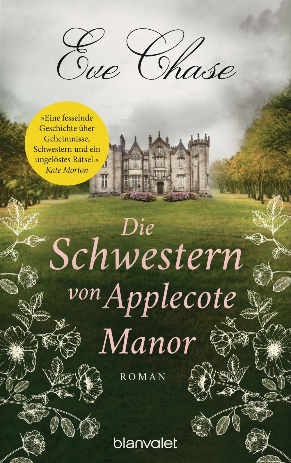 Big bigCover of Die Schwestern von Applecote Manor