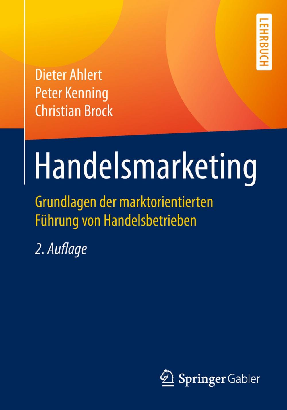 Big bigCover of Handelsmarketing