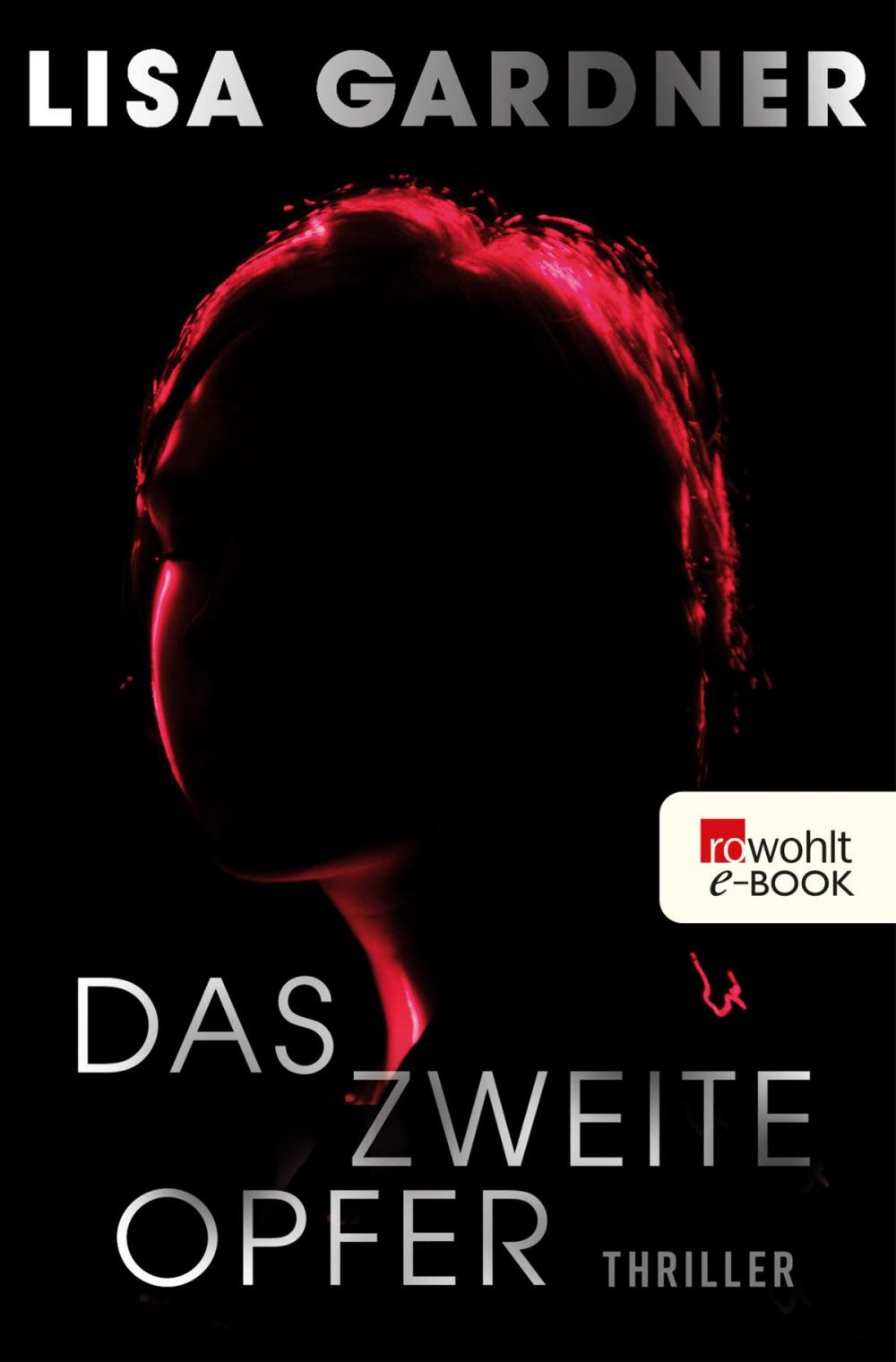 Big bigCover of Das zweite Opfer