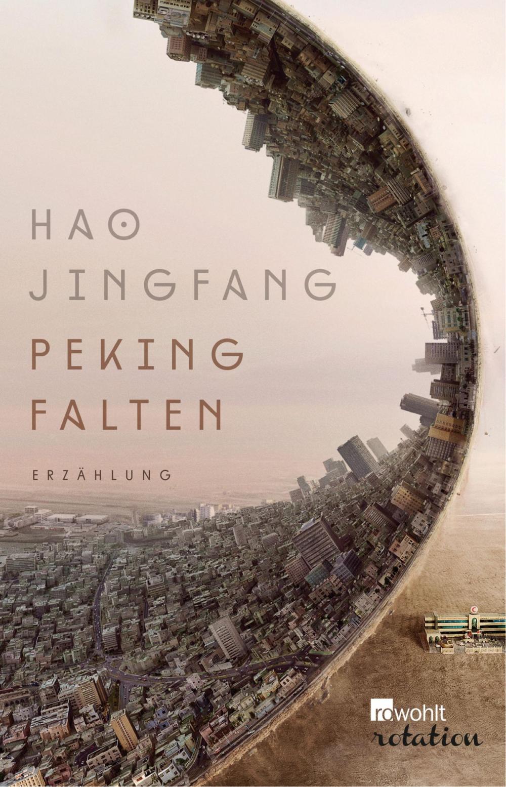 Big bigCover of Peking falten