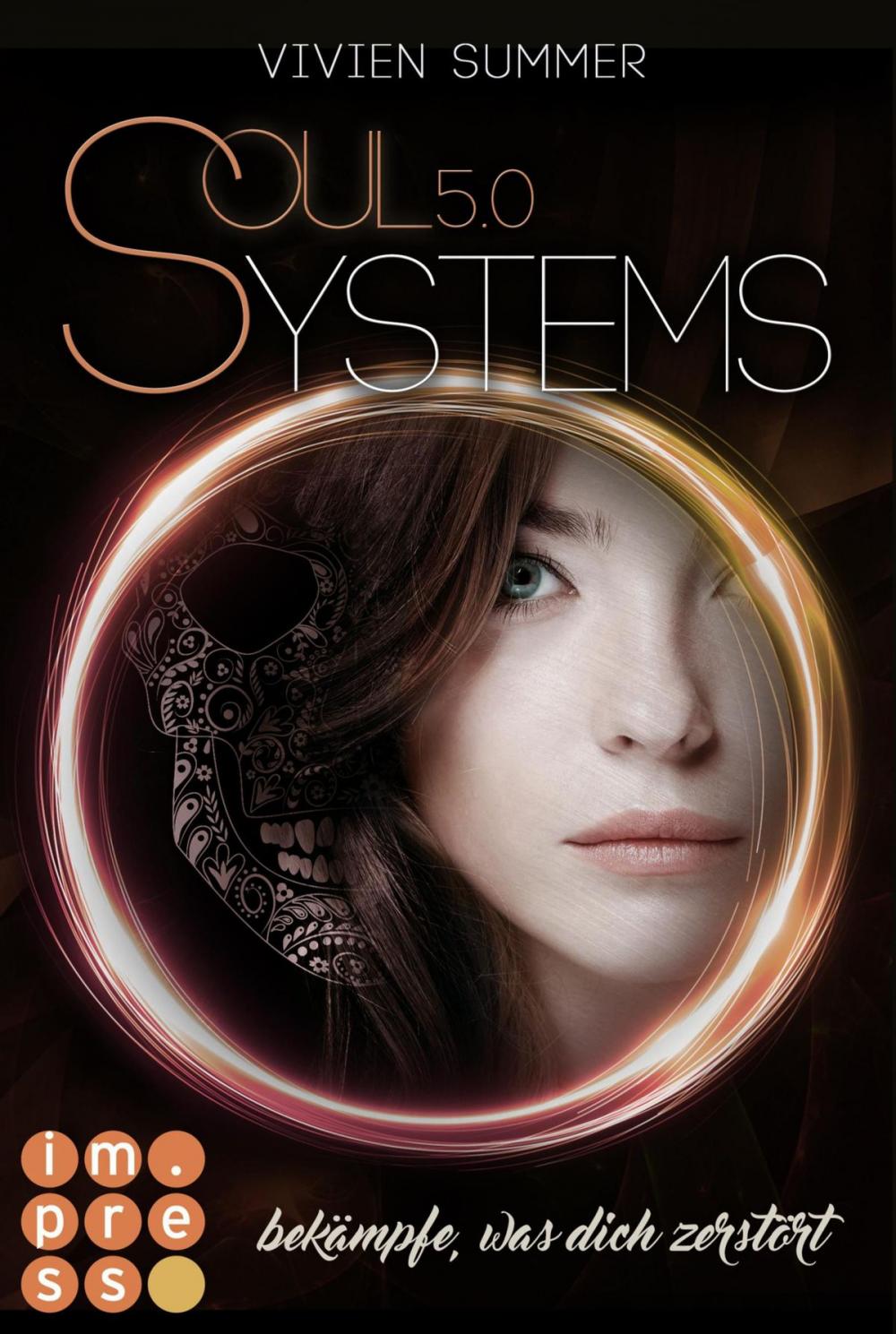 Big bigCover of SoulSystems 5: Bekämpfe, was dich zerstört