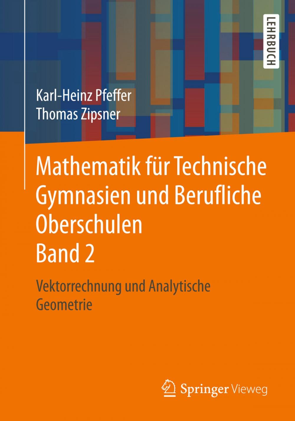 Big bigCover of Mathematik für Technische Gymnasien und Berufliche Oberschulen Band 2