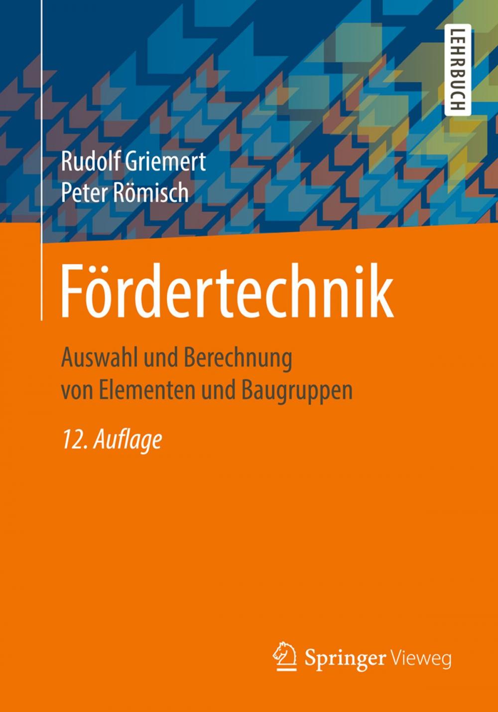 Big bigCover of Fördertechnik