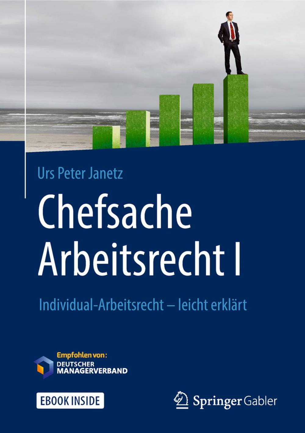 Big bigCover of Chefsache Arbeitsrecht I