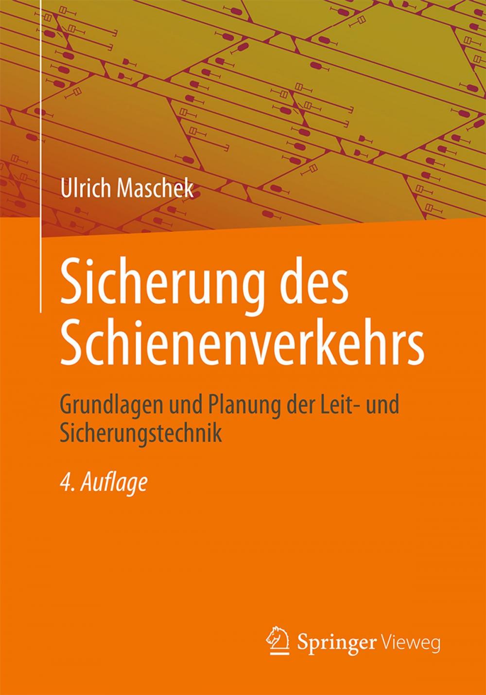 Big bigCover of Sicherung des Schienenverkehrs