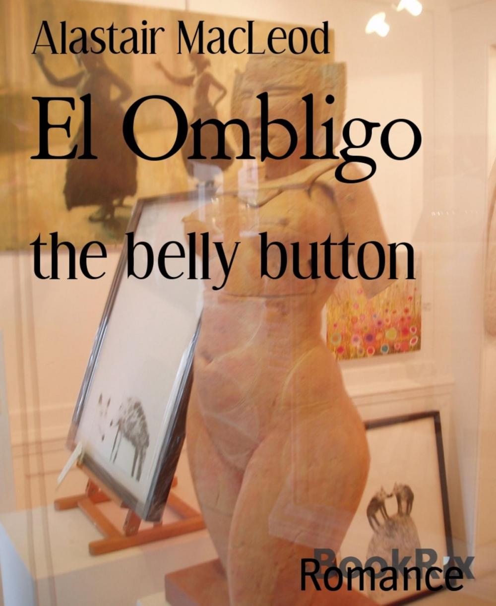 Big bigCover of El Ombligo