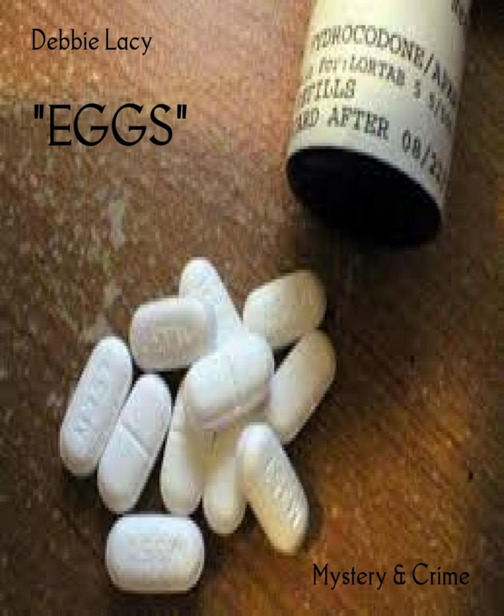 Big bigCover of "EGGS"