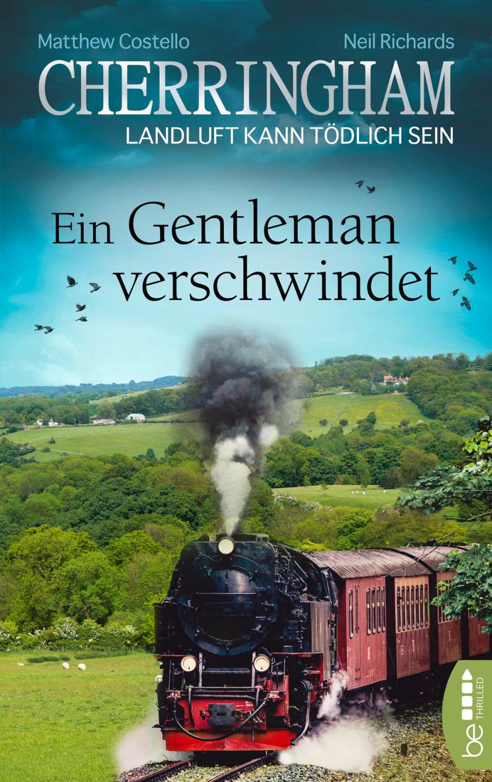 Big bigCover of Cherringham - Ein Gentleman verschwindet