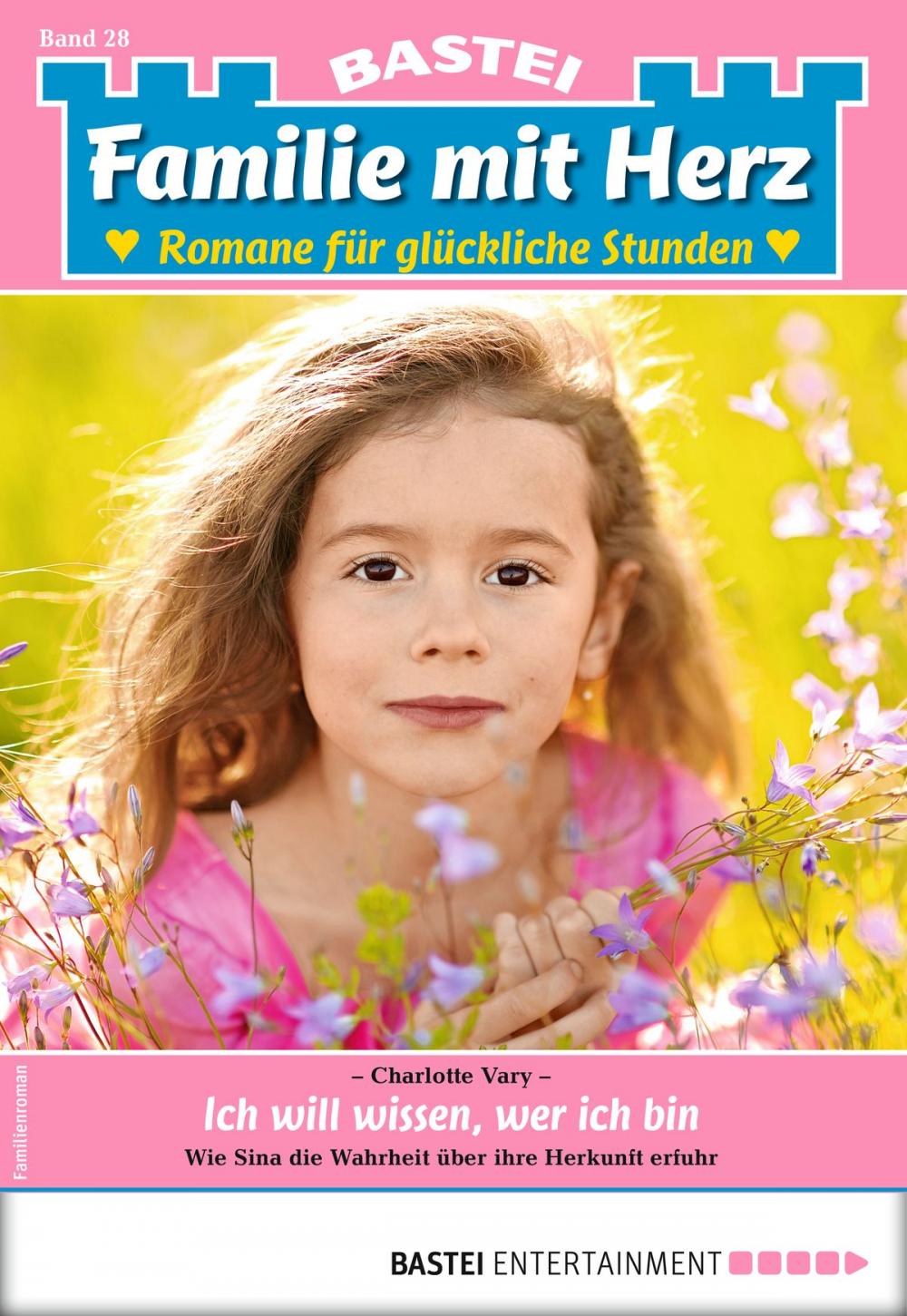 Big bigCover of Familie mit Herz 28 - Familienroman