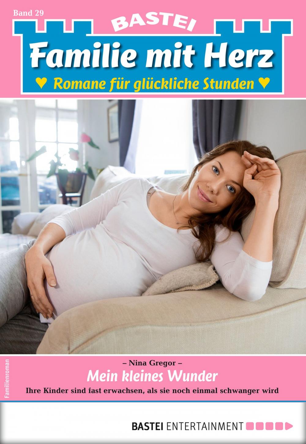 Big bigCover of Familie mit Herz 29 - Familienroman