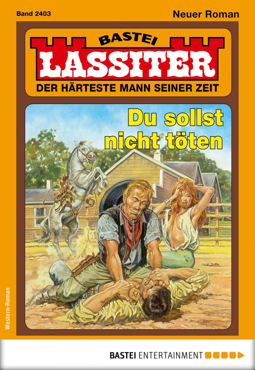 Big bigCover of Lassiter 2403 - Western