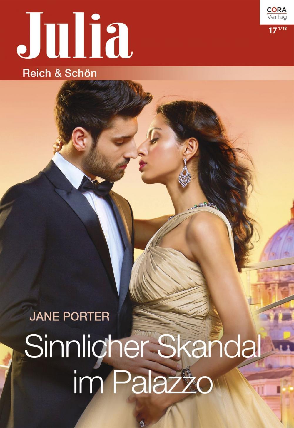 Big bigCover of Sinnlicher Skandal im Palazzo