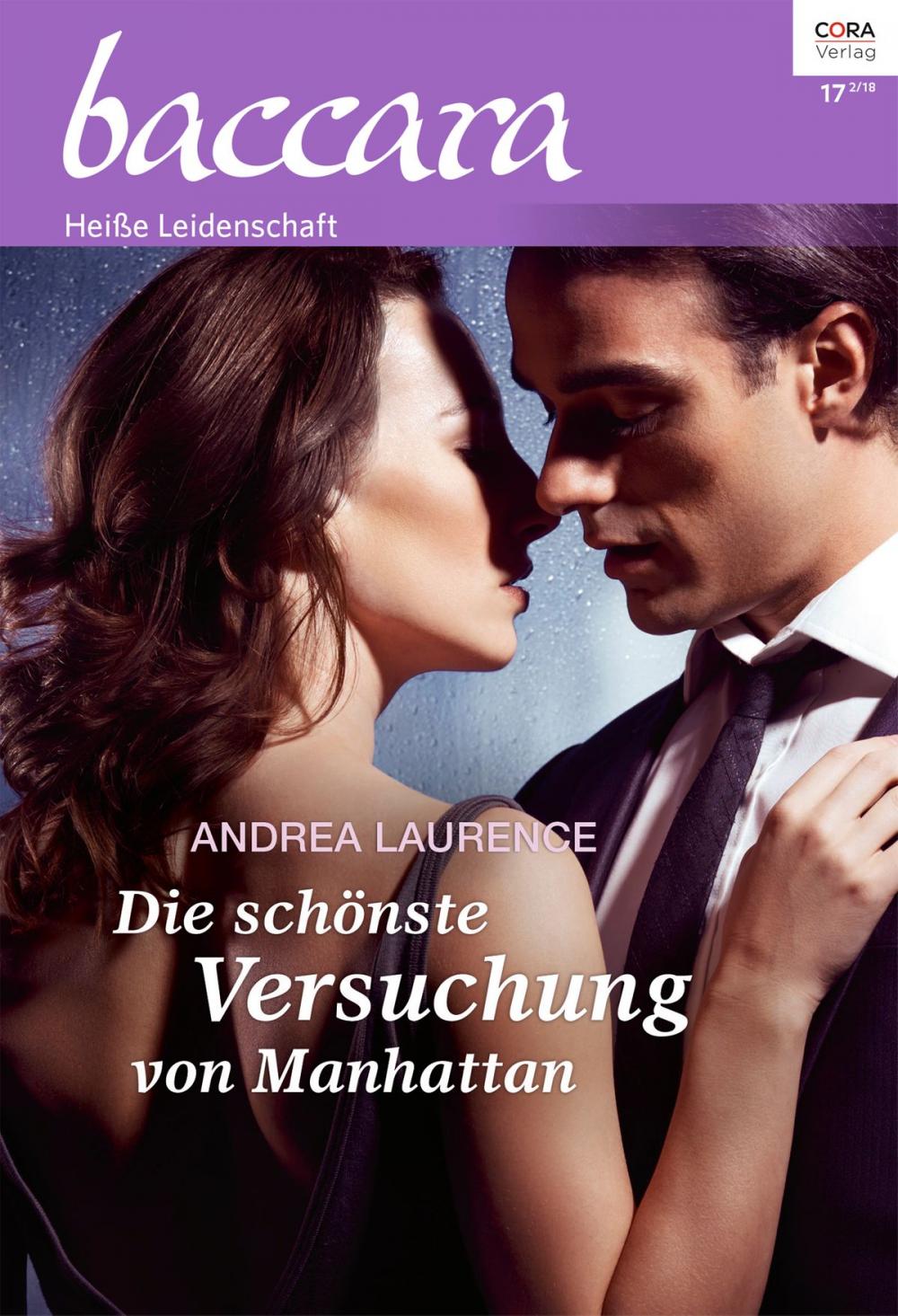 Big bigCover of Die schönste Versuchung von Manhattan