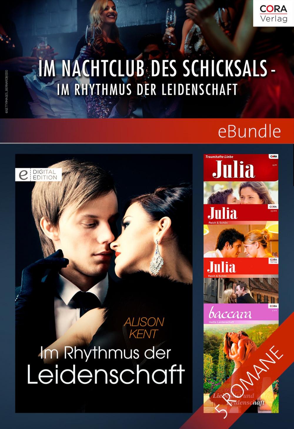 Big bigCover of Im Nachtclub des Schicksals - im Rhythmus der Leidenschaft