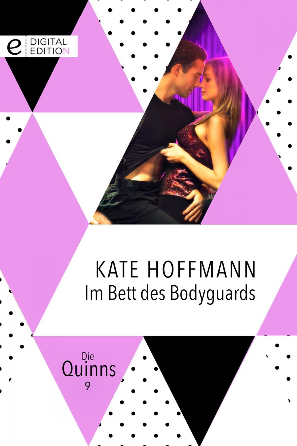 Big bigCover of Im Bett des Bodyguards