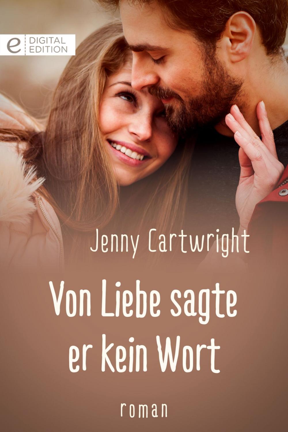 Big bigCover of Von Liebe sagte er kein Wort