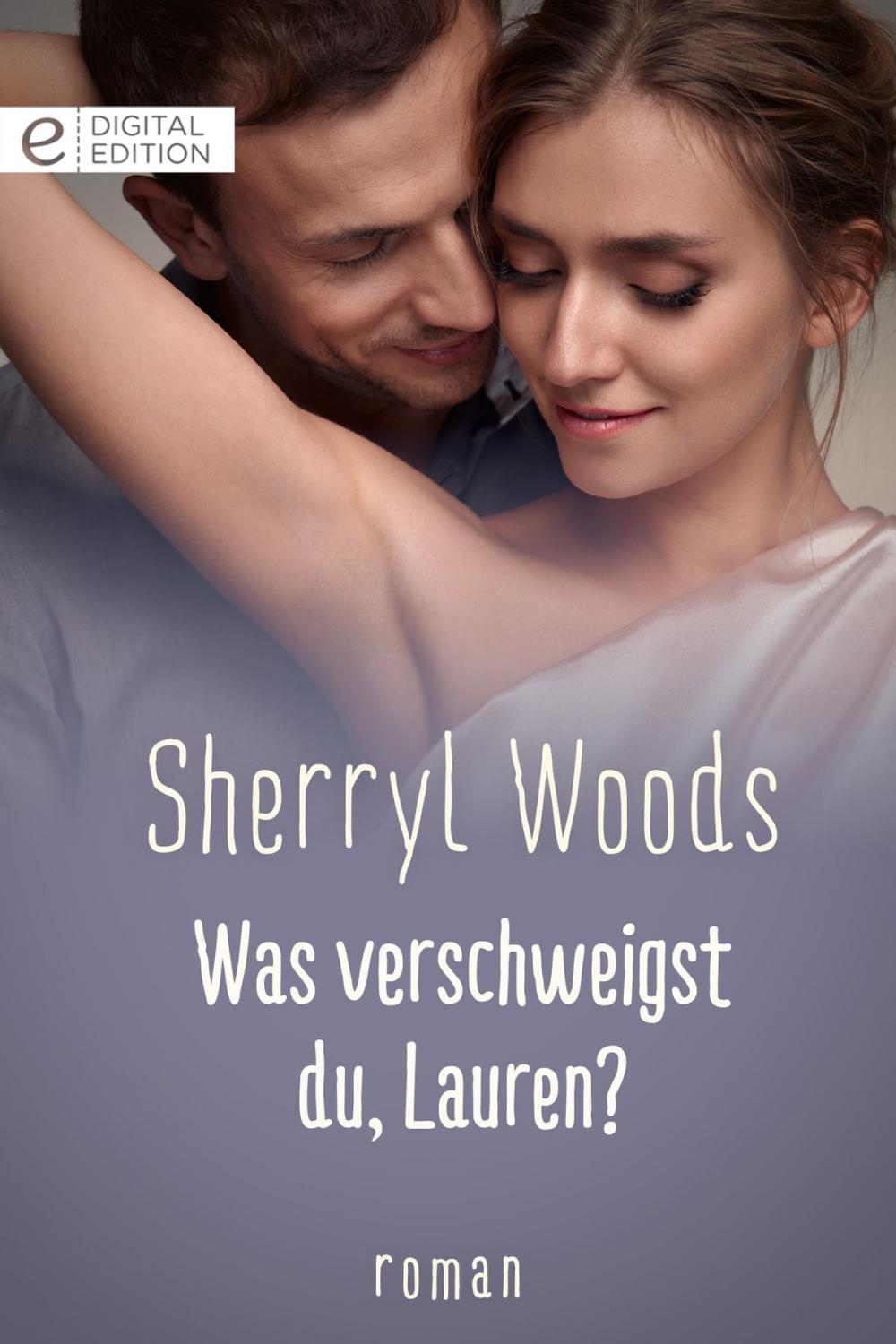 Big bigCover of Was verschweigst du, Lauren?