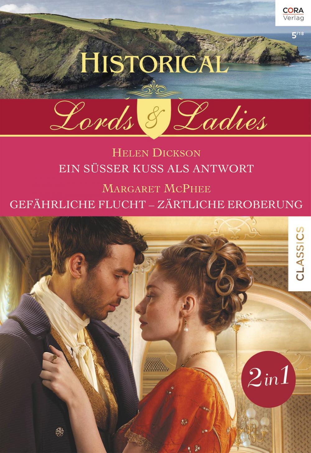 Big bigCover of Historical Lords & Ladies Band 69