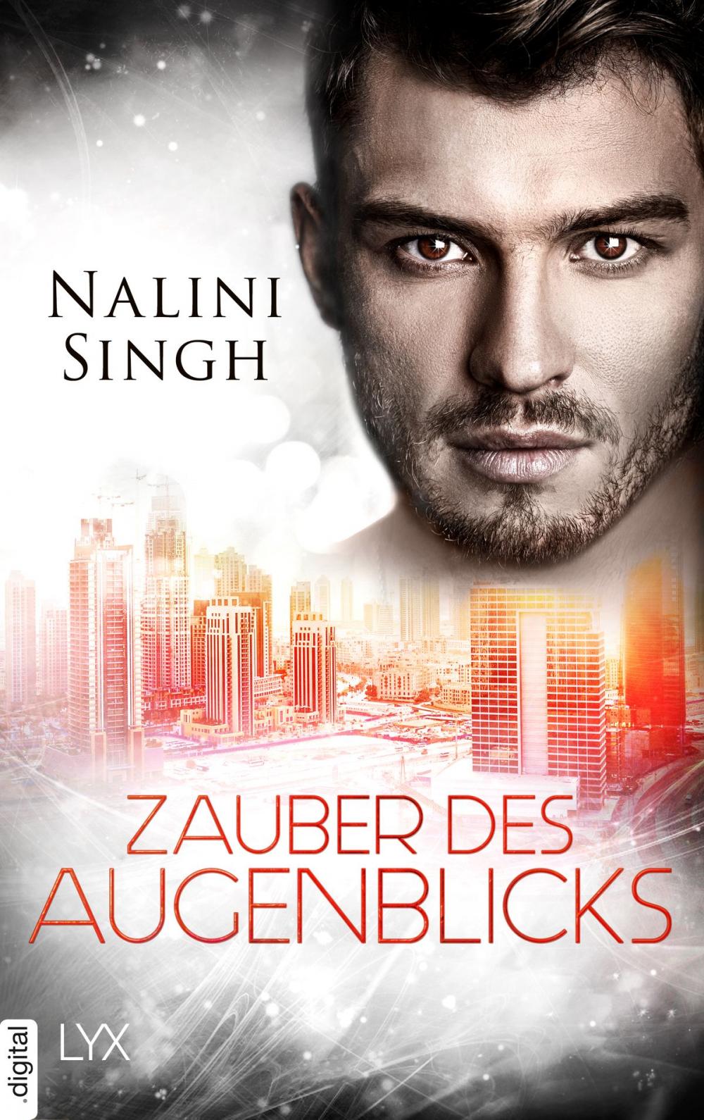 Big bigCover of Zauber des Augenblicks