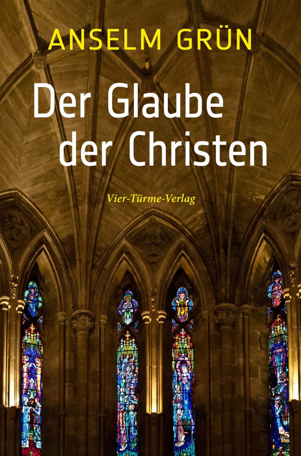 Big bigCover of Der Glaube der Christen