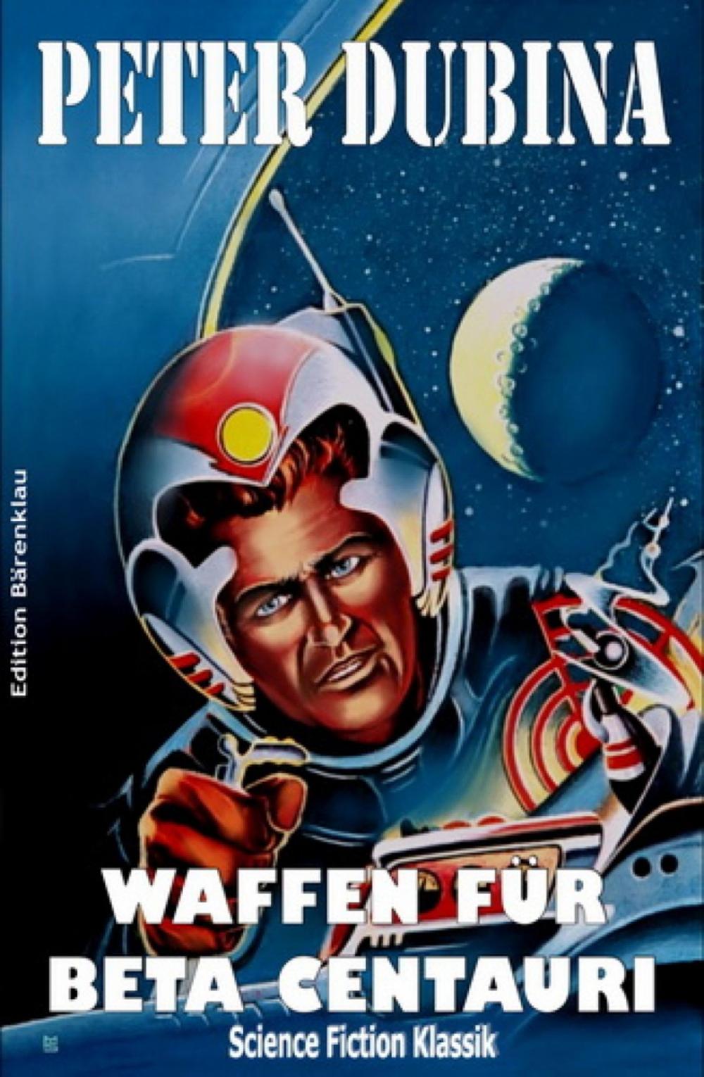 Big bigCover of Waffen für Beta Centauri