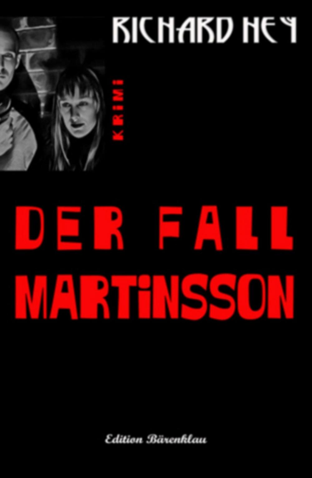 Big bigCover of Der Fall Martinsson