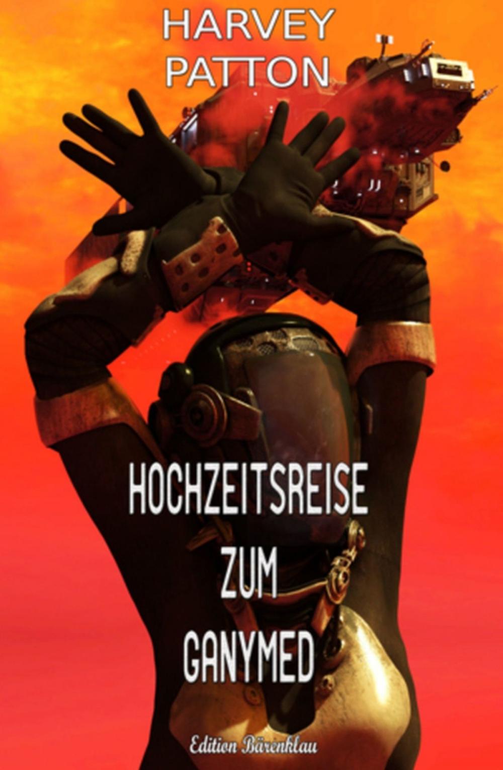 Big bigCover of Hochzeitsreise zum Ganymed