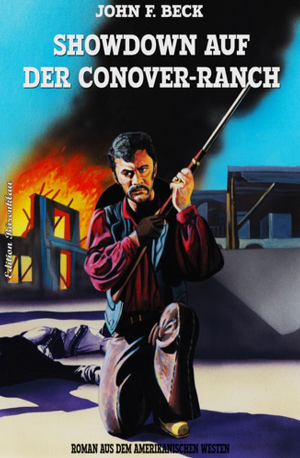 Big bigCover of Showdown auf der Conover-Ranch