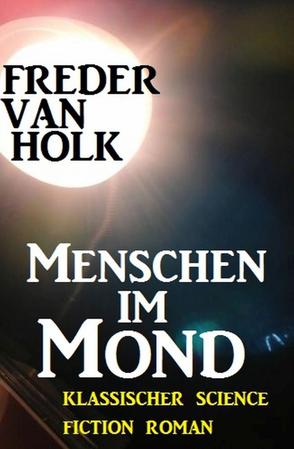 Big bigCover of Menschen im Mond