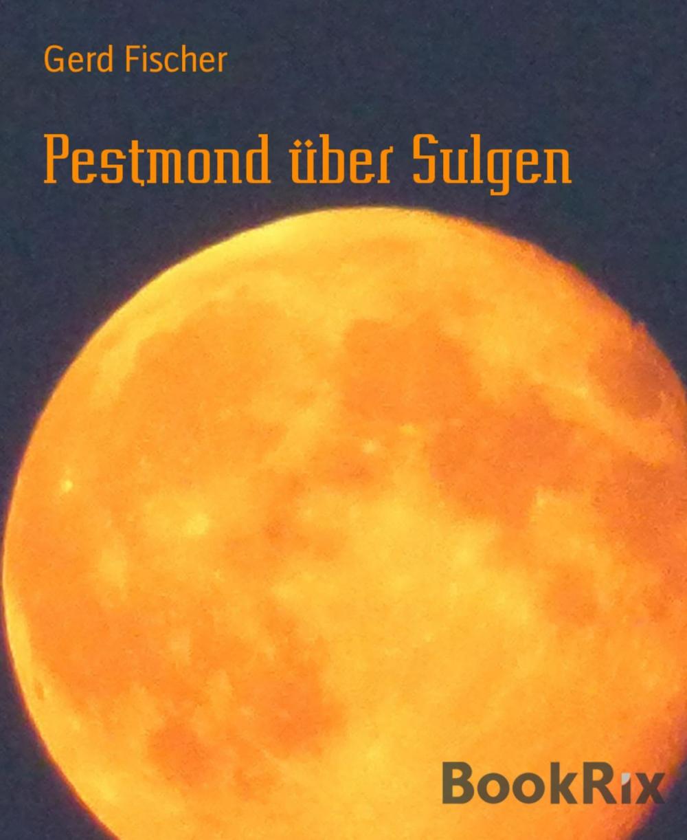 Big bigCover of Pestmond über Sulgen