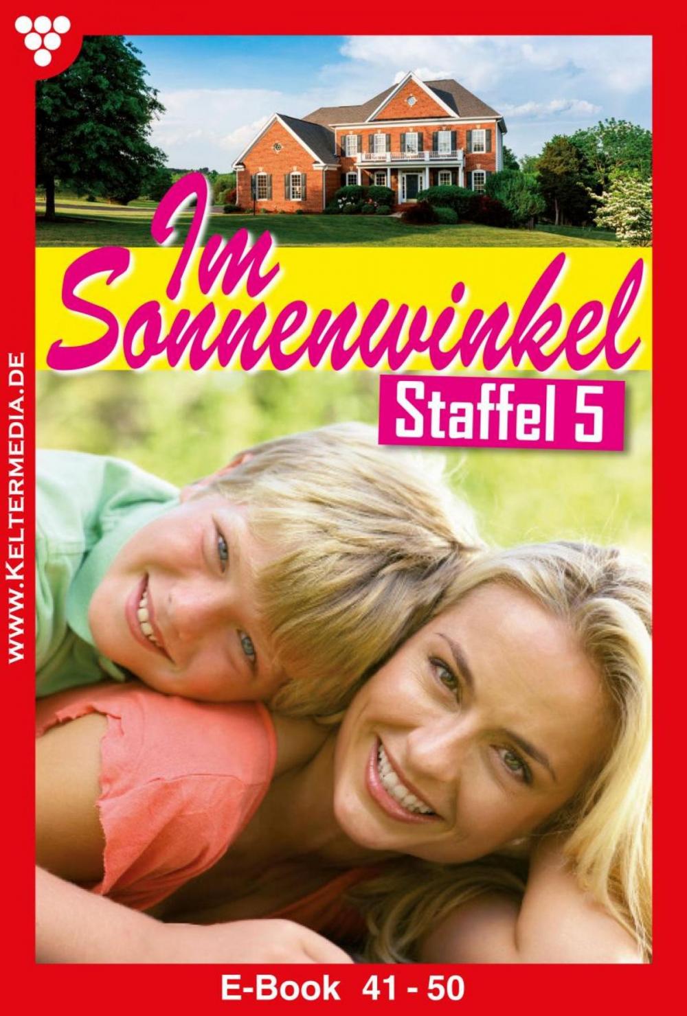 Big bigCover of Im Sonnenwinkel Staffel 5 – Familienroman