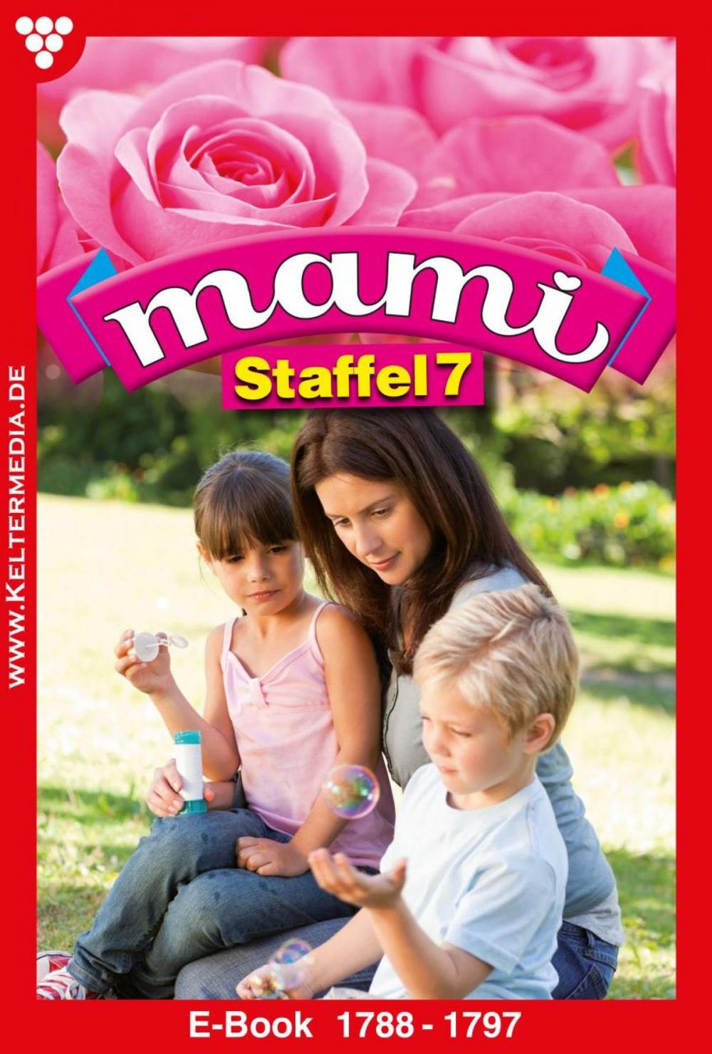 Big bigCover of Mami Staffel 7 – Familienroman