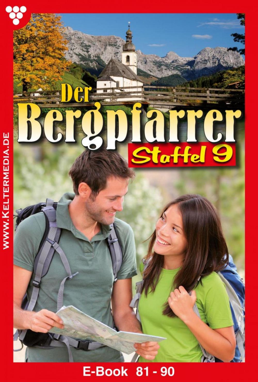 Big bigCover of Der Bergpfarrer Staffel 9 – Heimatroman