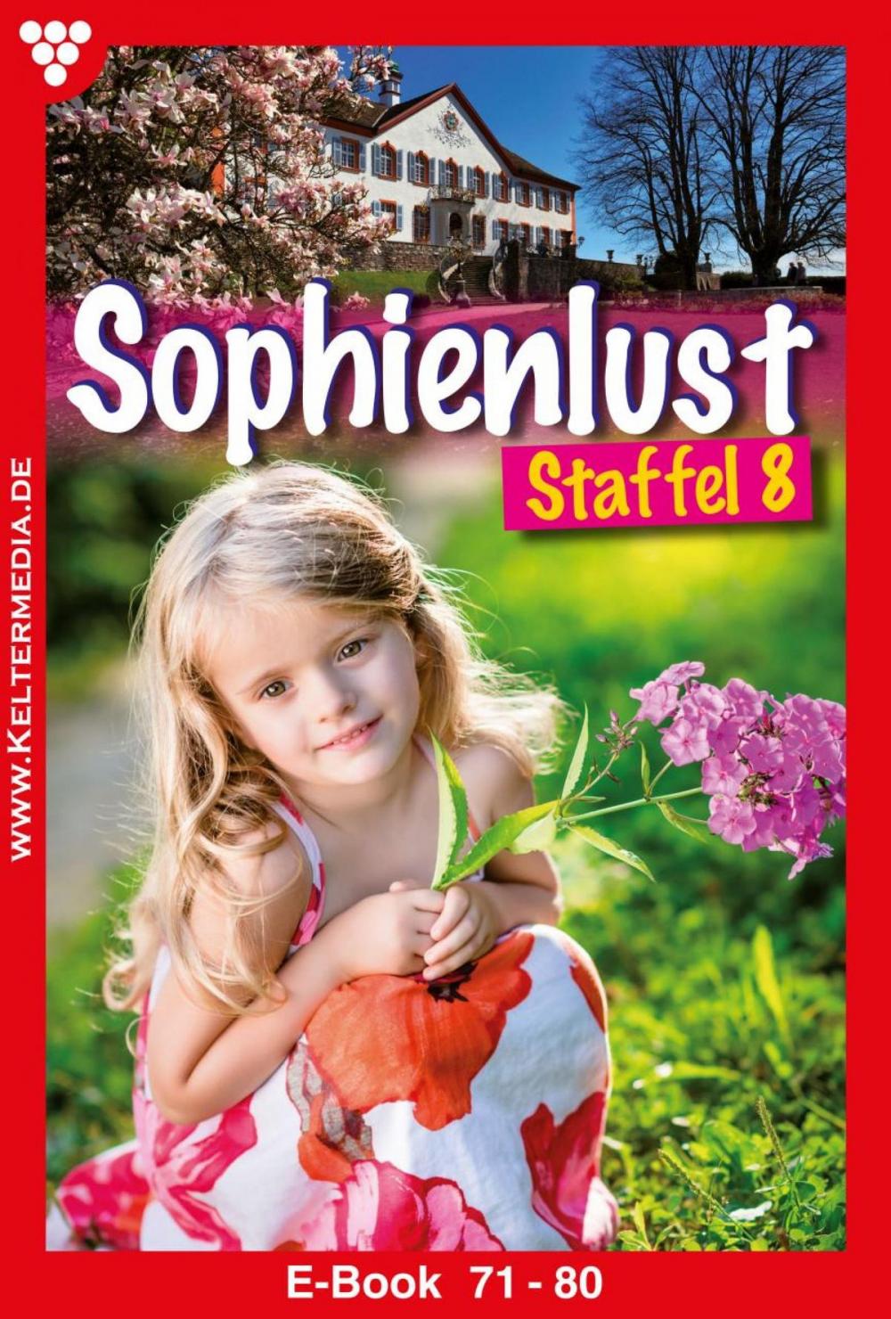 Big bigCover of Sophienlust Staffel 8 – Familienroman